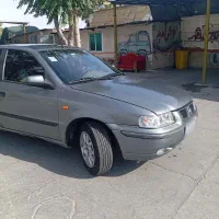 سمند LX دوگانه شرکتی مدل ۱۳۸۹