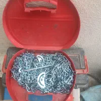 زنجیر چرخ ۱۳کلکسیونی عتیقه|کلکسیون اشیاء عتیقه|قرچک, مهدیه|دیوار