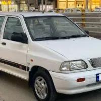 پراید141خشک کارمندی