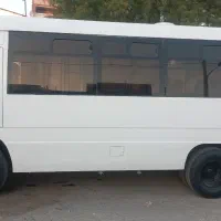 مینی بوس هویندا|خودرو سنگین|ایلام, |دیوار