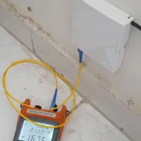 رفع خرابی فیبر نوری و فیوژن و نصب اینترنت وایرلس