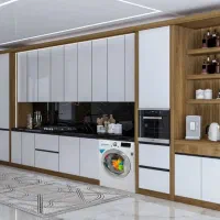 کابینت و کمد دیواری|خدمات پیشه و مهارت|یاسوج, |دیوار