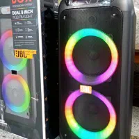 سیستم صوتی باند اسپیکر قابل حمل JBL