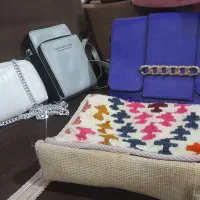 کیف ها در حد نو