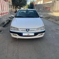 پژو پارس tu5 مدل ۹۹ کلاس 15