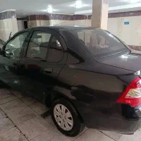 تیبا مشکی91|خودرو سواری و وانت|قدس, شهرقدس|دیوار