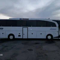 اتوبوس  دربستی۴۴ تایی با سیستم|خدمات حمل و نقل|کرج, استاندارد|دیوار