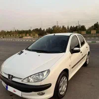 پژو ۲۰۶ تیپ ۵ مدل ۹۸|خودرو سواری و وانت|مشهد, کوه سنگی|دیوار