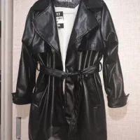 پالتو چرم داخل پشمی نو ، مارکش روشه