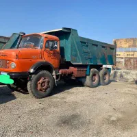 بنز مایلر ۲۶۲۸ فابریک گسترش|خودرو سنگین|باسمنج, |دیوار