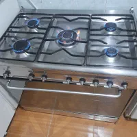 گاز تمام استیل فردار