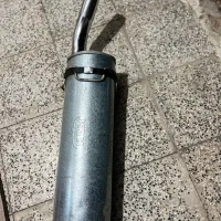منبع اگزوز سورن توربو KEM سر استیل نو