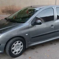 پژو 206اس دی وی هشت