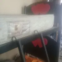 فروش تخت دوطبقه وتشک خوشخواب رویال|تخت و سرویس خواب|سمنان, |دیوار