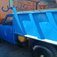 نیسان کمپرسی ۹۳ دوگانه فابریک