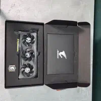 گرافیک RTX 3060TI AORUS GIGABYTE 8G