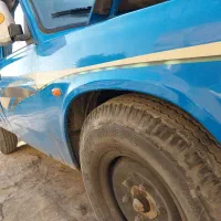 ماشین نیسان دوگانه سوز|خودرو سواری و وانت|نورآباد ممسنی, |دیوار