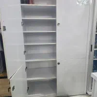 فروش کمد لباس تمیز و خوشساخت|جاکفشی، کمد، دراور|میبد, |دیوار