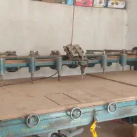 دستگاه cncوکپی تراش چوب۶ محور|ماشینآلات صنعتی|اصفهان, مشکین|دیوار