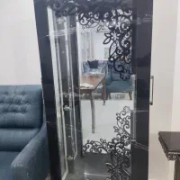 بوفه شیک آینه دار در حد نو