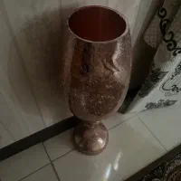 گلدان کنار سالنی|گل مصنوعی|فردیس, فرامرزیه|دیوار