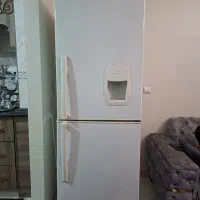 یخچال تمیز و نو