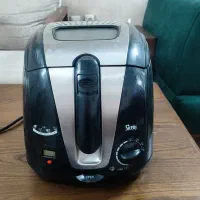 سرخ کن سالم کم کار