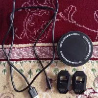 فن خنک کننده گوشی