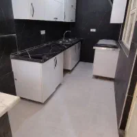 آپارتمان 57 متری فول  پارکینگ انباری حیاط خلوت