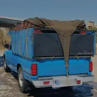 نیسان دیزل مدل ۸۹ تازه تعمیر