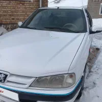 پژو پارس|خودرو سواری و وانت|سیلوانه, |دیوار