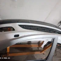 درب عقب راست کوییک رو اتاقی سپر جلو پارس فابریک|قطعات یدکی و لوازم جانبی|رباطکریم, رباطکریم|دیوار