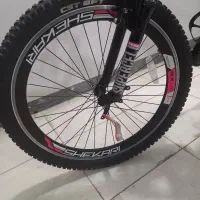 دوچرخه سایز ۲۶ راکی|دوچرخه، اسکیت، اسکوتر|عجب شیر, |دیوار