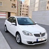 فروش برلیانس 330 اتومات مدل 1397 موتور 1650 بزرگ