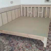 تخت خواب دونفره