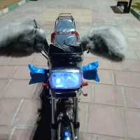 موتور همتاز ۲۰۰cc