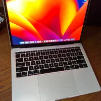 مکبوک ۲۰۱۷ در حد نو