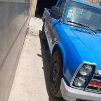 نیسان زامیاد دوگانه سوز شرکتی