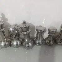 شطرنج و گوزن تزئینی