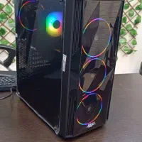 فروش کیس گیمینگ i5 12 RTX 3060|رایانه رومیزی|اهواز, باغ شیخ|دیوار
