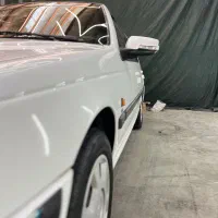 فروش فوری پارس تیوفایو ۴۰۰ سیمی