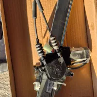 شیشه بالابر برقی کوییک و تیبا سمت راست