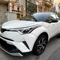 Toyota chr 2018 style تویوتا chr تیپ استایل بنزینی|خودرو سواری و وانت|تهران, سعادت‌آباد|دیوار