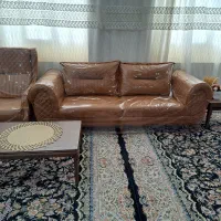 مبل نو با بهترین کیفیت...|مبلمان خانگی و میز عسلی|خرم‌آباد, |دیوار