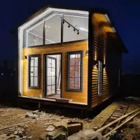 فروش کلبه های چوبی ،فلزی ،کانکس ،ویلا قابل حمل|مصالح و تجهیزات ساختمان|چهاردانگه (تهران), |دیوار