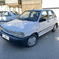 پراید مدل ۸۶تمیز شاسی سالم