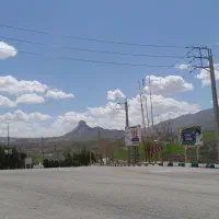 زمین تجاری مسکونی چوار