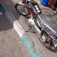 هندا ۱۲۵ مدل ۸۹|موتورسیکلت|تهران, گرگان|دیوار