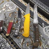 چاقو|کلکسیون و سرگرمی|قم, انصار‌الحسین|دیوار