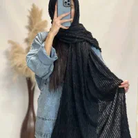 شال پاییزه اکلیلی